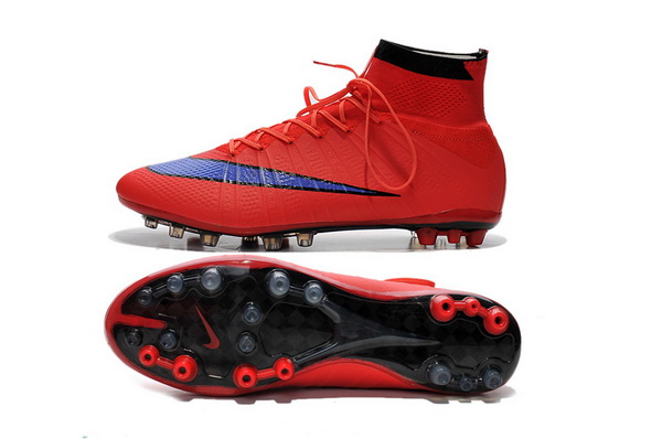 Nike Mercurial Superfly IV AG Men Shoes--006